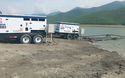 Proyecto Emergente de Agua y Drenaje para Abastecer de Agua al Sur de la Ciudad de Monterrey