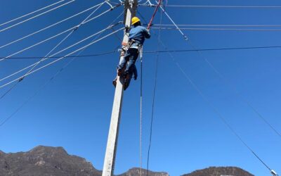 Proyecto 2. Instalación eléctrica en media tensión instrumentación, control y telemetría
